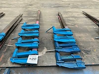 Piher lijmklemmen (8x) - afbeelding 1 van  8