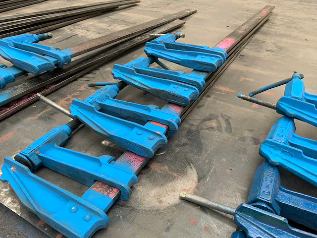 Piher lijmklemmen (8x) - afbeelding 6 van  8