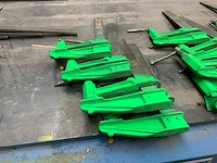 Piher lijmklemmen (8x) - afbeelding 3 van  7