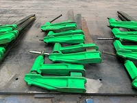 Piher lijmklemmen (8x) - afbeelding 5 van  8