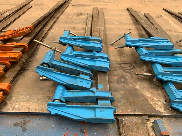 Piher lijmklemmen (8x) - afbeelding 6 van  7