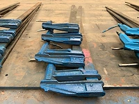 Piher lijmklemmen (8x) - afbeelding 4 van  8