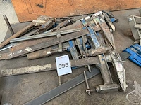 Piher partij lijmklemmen - afbeelding 3 van  7