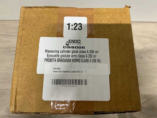 Pijlglas (33x) - afbeelding 2 van  2