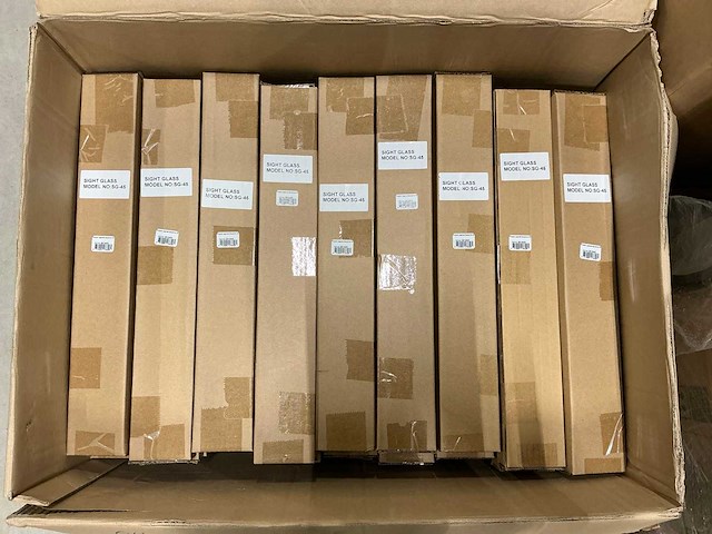 Pijlglas (64x) - afbeelding 1 van  4