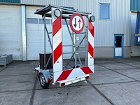 Pijlwagen/actiewagen 750kg - afbeelding 3 van  8