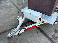 Pijlwagen/actiewagen 750kg - afbeelding 5 van  8