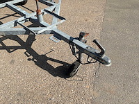 Pijlwagen/actiewagen 750kg - afbeelding 2 van  11
