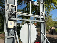 Pijlwagen/actiewagen 750kg - afbeelding 3 van  11