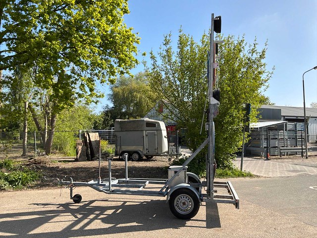 Pijlwagen/actiewagen 750kg - afbeelding 6 van  11