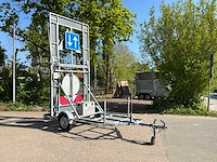 Pijlwagen/actiewagen 750kg - afbeelding 11 van  11
