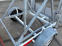 Pijlwagen/actiewagen 750kg - afbeelding 4 van  5