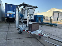 Pijlwagen/actiewagen 750kg - afbeelding 5 van  5