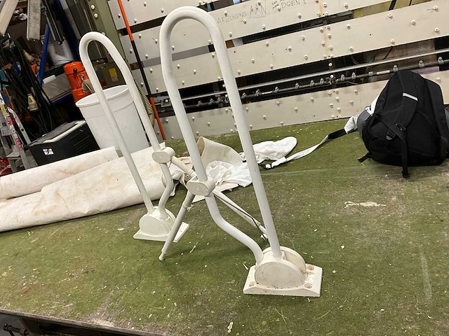 Pijnacker holland toiletaccessoire/ handvatten - afbeelding 3 van  4
