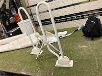 Pijnacker holland toiletaccessoire/ handvatten - afbeelding 3 van  4