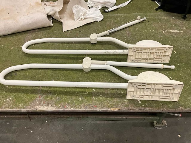 Pijnacker holland toiletaccessoire/ handvatten - afbeelding 1 van  4