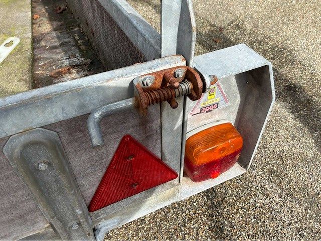 Pijnappel aanhangwagen - afbeelding 3 van  14