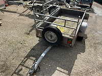 Pijnappel aanhangwagen - afbeelding 1 van  14