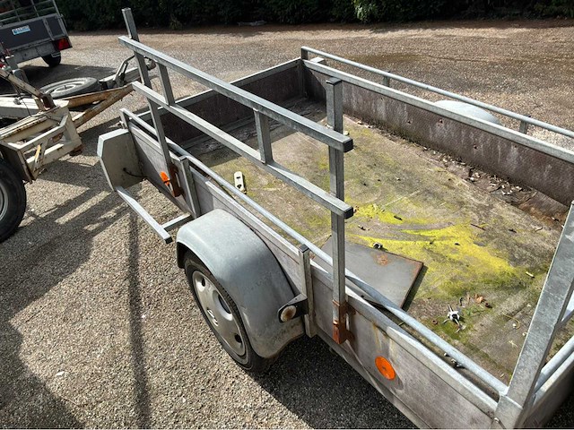 Pijnappel aanhangwagen - afbeelding 9 van  14