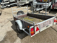 Pijnappel aanhangwagen - afbeelding 10 van  14