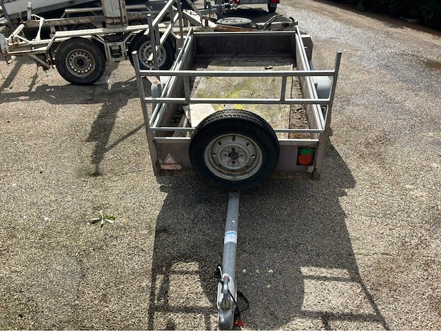 Pijnappel aanhangwagen - afbeelding 11 van  14