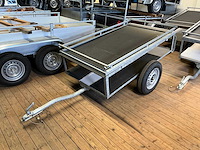 Pijnappel bagagewagen - afbeelding 1 van  4