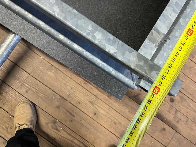 Pijnappel bagagewagen - afbeelding 2 van  4