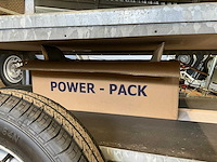 Pijnappel bagagewagen - afbeelding 3 van  4