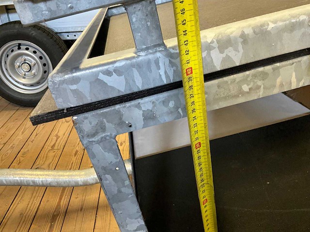 Pijnappel bagagewagen - afbeelding 4 van  4