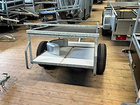 Pijnappel bagagewagen - afbeelding 3 van  7