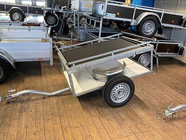 Pijnappel bagagewagen - afbeelding 4 van  7