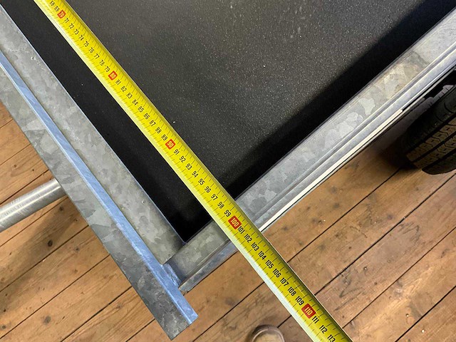 Pijnappel bagagewagen - afbeelding 2 van  2