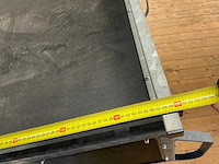 Pijnappel bagagewagen - afbeelding 1 van  2