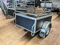 Pijnappel bagagewagen - afbeelding 2 van  3