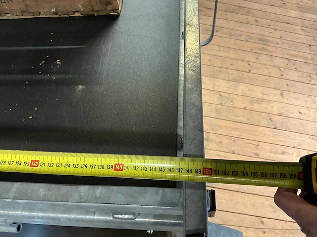 Pijnappel bagagewagen - afbeelding 3 van  3