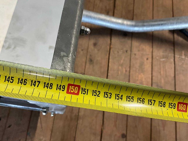 Pijnappel bagagewagen - afbeelding 4 van  4