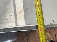 Pijnappel bagagewagen - afbeelding 1 van  4