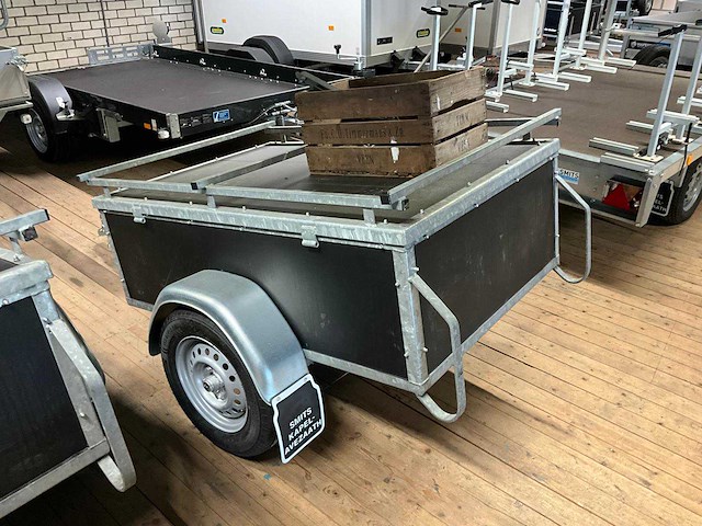 Pijnappel bagagewagen - afbeelding 2 van  3