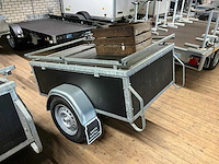 Pijnappel bagagewagen - afbeelding 2 van  3