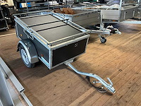Pijnappel bagagewagen - afbeelding 1 van  6