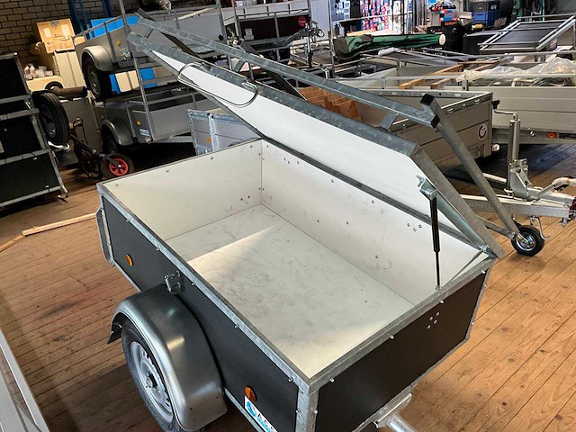Pijnappel bagagewagen - afbeelding 3 van  6