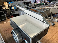 Pijnappel bagagewagen - afbeelding 3 van  6