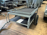 Pijnappel bagagewagen - afbeelding 4 van  5