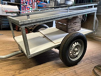 Pijnappel bagagewagen - afbeelding 6 van  7