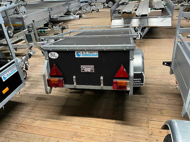 Pijnappel bagagewagen - afbeelding 2 van  5