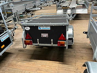 Pijnappel bagagewagen - afbeelding 2 van  5