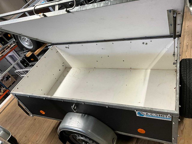 Pijnappel bagagewagen - afbeelding 5 van  5