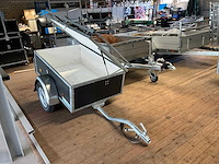 Pijnappel bagagewagen - afbeelding 2 van  3