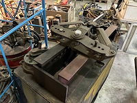 Pijp-/ buisbuiger op transportkar - afbeelding 2 van  6