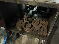 Pijp-/ buisbuiger op transportkar - afbeelding 5 van  6